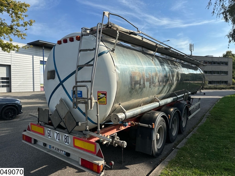 Magyar Chemie 32550 Liter, 1 Comp - Cisternový náves: obrázok 4 Magyar Chemie 32550 Liter, 1 Comp - Cisternový náves: obrázok 4