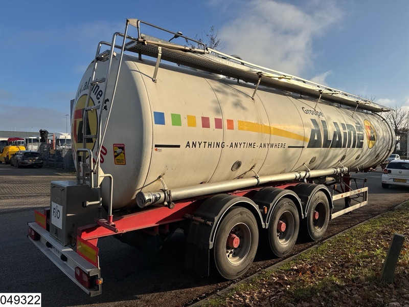 Magyar Food 30000 Liter, 5 Comp - Cisternový náves: obrázok 5 Magyar Food 30000 Liter, 5 Comp - Cisternový náves: obrázok 5