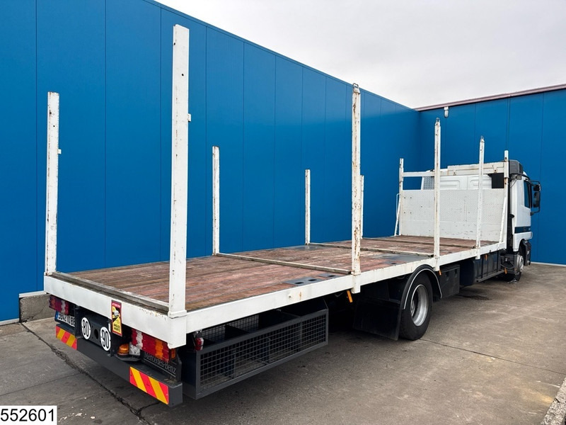 Mercedes-Benz Actros 1831 Manual transmission - Valníkový/ Plošinový nákladný automobil: obrázok 2 Mercedes-Benz Actros 1831 Manual transmission - Valníkový/ Plošinový nákladný automobil: obrázok 2