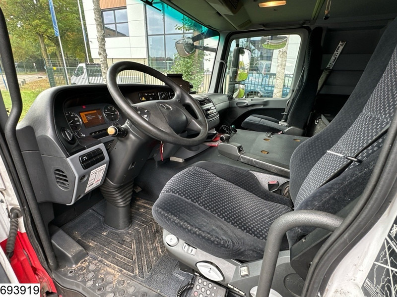 Mercedes-Benz Actros 1841 EURO 5, Lohr, Multilohr, Retarder, Combi - Nákladné vozidlo na prepravu automobilov: obrázok 5 Mercedes-Benz Actros 1841 EURO 5, Lohr, Multilohr, Retarder, Combi - Nákladné vozidlo na prepravu automobilov: obrázok 5