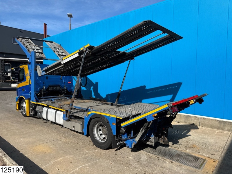 Mercedes-Benz Actros 2043 EURO 6, ROLFO, Hydraulics, Winch - Nákladné vozidlo na prepravu automobilov: obrázok 5 Mercedes-Benz Actros 2043 EURO 6, ROLFO, Hydraulics, Winch - Nákladné vozidlo na prepravu automobilov: obrázok 5