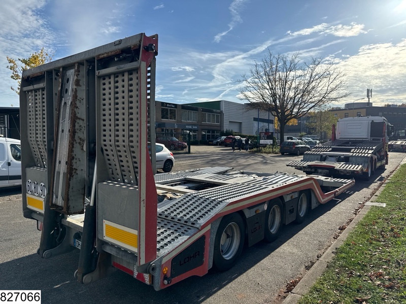 Mercedes-Benz Actros 2544 EURO 5, Lohr, Retarder, Combi - Nákladné vozidlo na prepravu automobilov: obrázok 2 Mercedes-Benz Actros 2544 EURO 5, Lohr, Retarder, Combi - Nákladné vozidlo na prepravu automobilov: obrázok 2