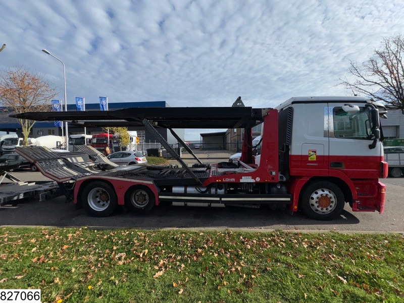 Nákladné vozidlo na prepravu automobilov Mercedes-Benz Actros 2544 EURO 5, Lohr, Retarder, Combi: obrázok 20
