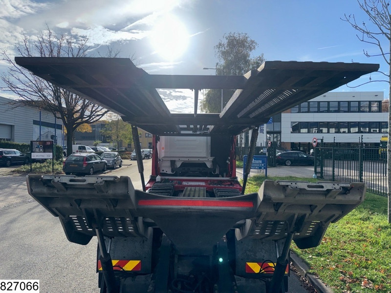 Nákladné vozidlo na prepravu automobilov Mercedes-Benz Actros 2544 EURO 5, Lohr, Retarder, Combi: obrázok 17