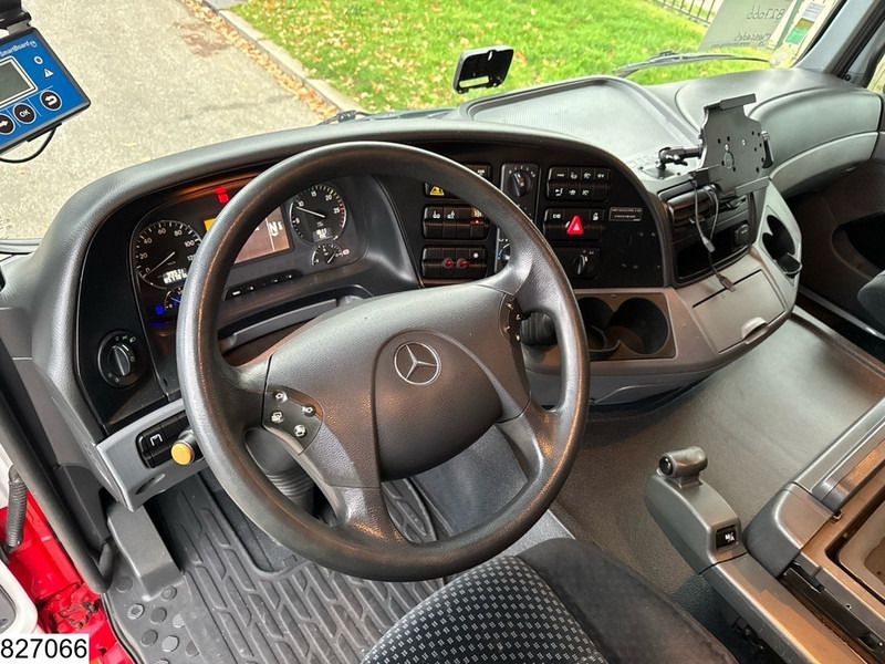 Mercedes-Benz Actros 2544 EURO 5, Lohr, Retarder, Combi - Nákladné vozidlo na prepravu automobilov: obrázok 5 Mercedes-Benz Actros 2544 EURO 5, Lohr, Retarder, Combi - Nákladné vozidlo na prepravu automobilov: obrázok 5