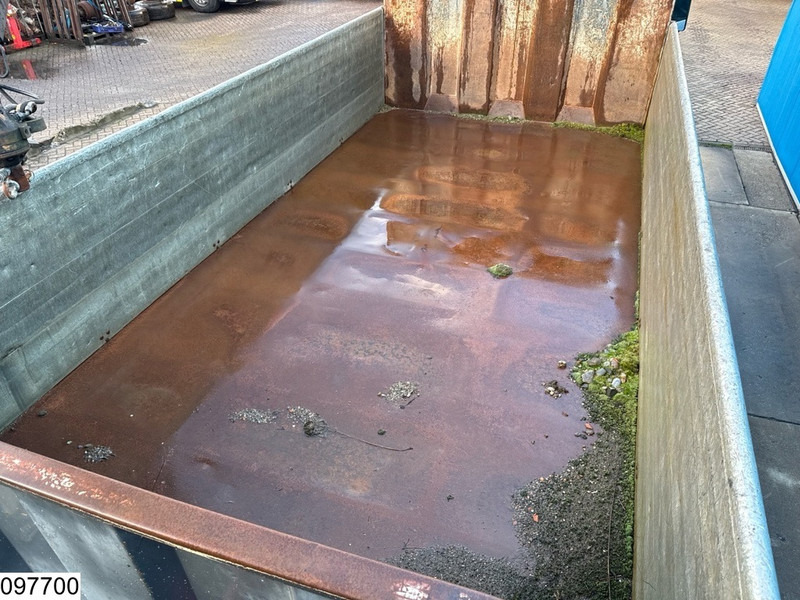 Mercedes-Benz Actros 2636 6x4, EURO 3, HIAB, Telligent 16 - Sklápač, Auto s hydraulickou rukou: obrázok 4 Mercedes-Benz Actros 2636 6x4, EURO 3, HIAB, Telligent 16 - Sklápač, Auto s hydraulickou rukou: obrázok 4