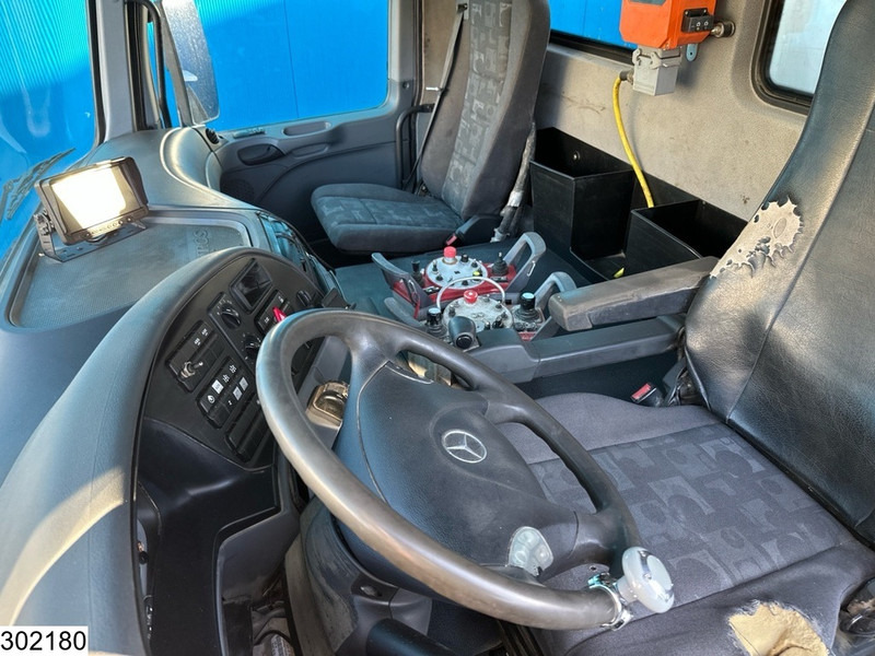 Autočerpadlo Mercedes-Benz Actros 3241 8x4, PUMI, Putzmeister, 21 MTR, Telligent 16: obrázok 9 Autočerpadlo Mercedes-Benz Actros 3241 8x4, PUMI, Putzmeister, 21 MTR, Telligent 16: obrázok 9