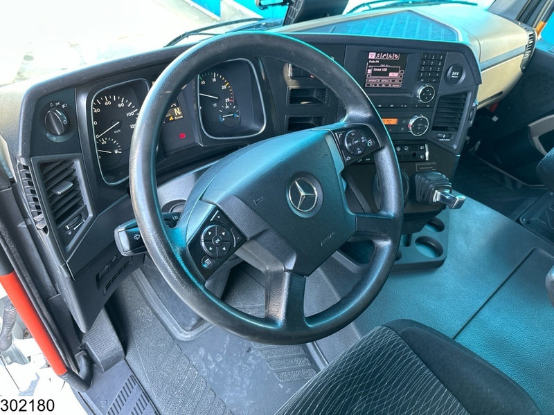 Mercedes-Benz Actros 3241 8x4, PUMI, Putzmeister, 21 MTR, Telligent 16 - Autočerpadlo: obrázok 5 Mercedes-Benz Actros 3241 8x4, PUMI, Putzmeister, 21 MTR, Telligent 16 - Autočerpadlo: obrázok 5