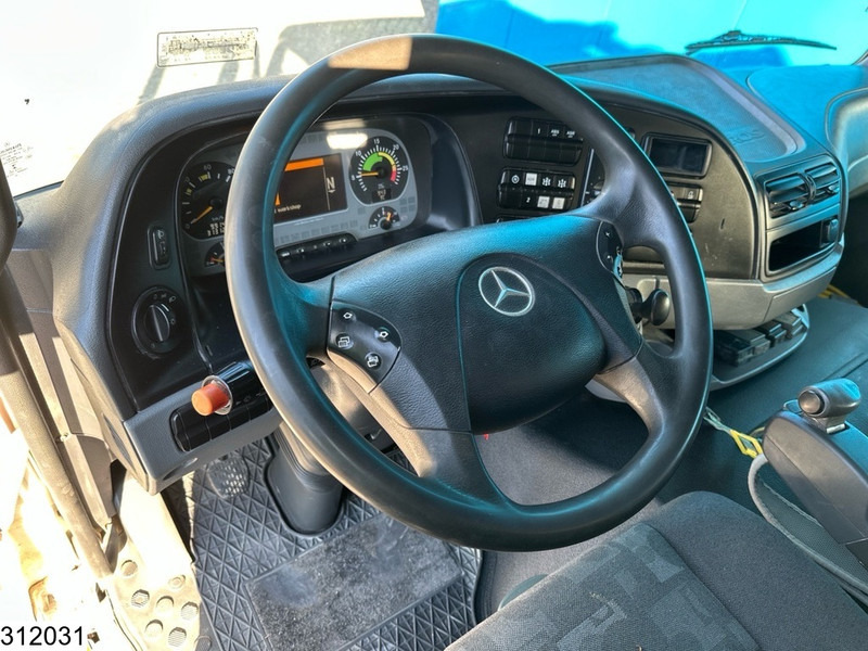 Mercedes-Benz Actros 3244 8x4, PUMI, Putzmeister, 24 MTR, Telligent 16 - Autočerpadlo: obrázok 4 Mercedes-Benz Actros 3244 8x4, PUMI, Putzmeister, 24 MTR, Telligent 16 - Autočerpadlo: obrázok 4