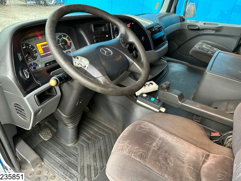 Mercedes-Benz Actros 3344 EURO 5, Leaf spring, Retarder - Sklápač: obrázok 4 Mercedes-Benz Actros 3344 EURO 5, Leaf spring, Retarder - Sklápač: obrázok 4