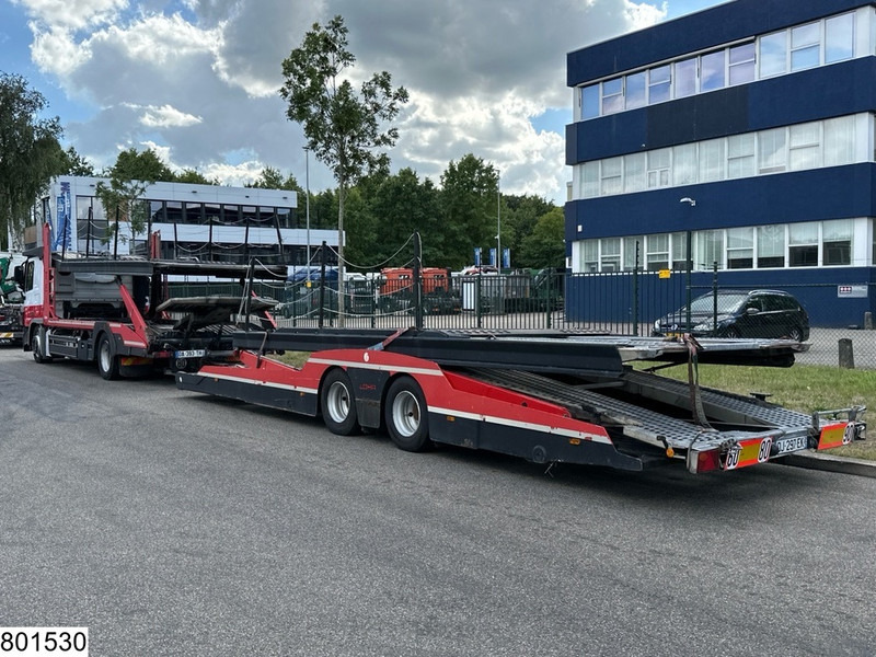 Mercedes-Benz Actros EURO 5, Lohr, Multilohr, retarder, Combi - Nákladné vozidlo na prepravu automobilov: obrázok 4 Mercedes-Benz Actros EURO 5, Lohr, Multilohr, retarder, Combi - Nákladné vozidlo na prepravu automobilov: obrázok 4