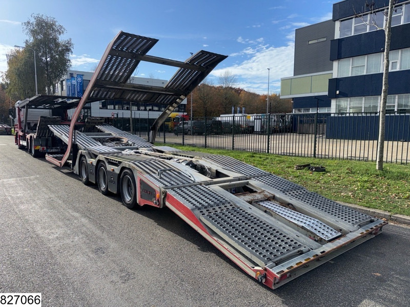 Mercedes-Benz Actros EURO 5, Lohr, Retarder, Combi - Nákladné vozidlo na prepravu automobilov: obrázok 4 Mercedes-Benz Actros EURO 5, Lohr, Retarder, Combi - Nákladné vozidlo na prepravu automobilov: obrázok 4