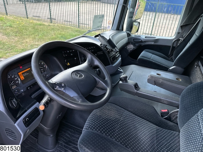 Mercedes-Benz Actros EURO 6, Lohr, Multilohr, retarder, Combi - Nákladné vozidlo na prepravu automobilov: obrázok 5 Mercedes-Benz Actros EURO 6, Lohr, Multilohr, retarder, Combi - Nákladné vozidlo na prepravu automobilov: obrázok 5