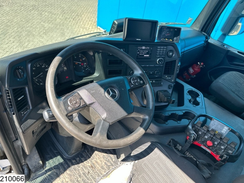 Mercedes-Benz Arocs 1833 EURO 6, Kipper, Palfinger - Sklápač, Auto s hydraulickou rukou: obrázok 5 Mercedes-Benz Arocs 1833 EURO 6, Kipper, Palfinger - Sklápač, Auto s hydraulickou rukou: obrázok 5