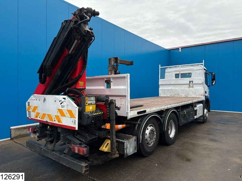 Mercedes-Benz Arocs 2540 6x2, EURO 6, Palfinger, Remote - Valníkový/ Plošinový nákladný automobil, Auto s hydraulickou rukou: obrázok 2 Mercedes-Benz Arocs 2540 6x2, EURO 6, Palfinger, Remote - Valníkový/ Plošinový nákladný automobil, Auto s hydraulickou rukou: obrázok 2
