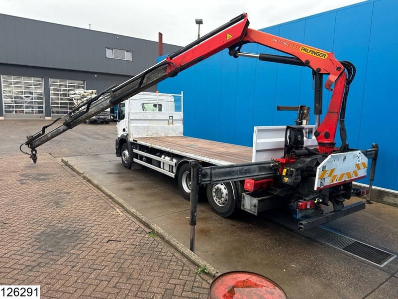 Mercedes-Benz Arocs 2540 6x2, EURO 6, Palfinger, Remote - Valníkový/ Plošinový nákladný automobil, Auto s hydraulickou rukou: obrázok 4 Mercedes-Benz Arocs 2540 6x2, EURO 6, Palfinger, Remote - Valníkový/ Plošinový nákladný automobil, Auto s hydraulickou rukou: obrázok 4