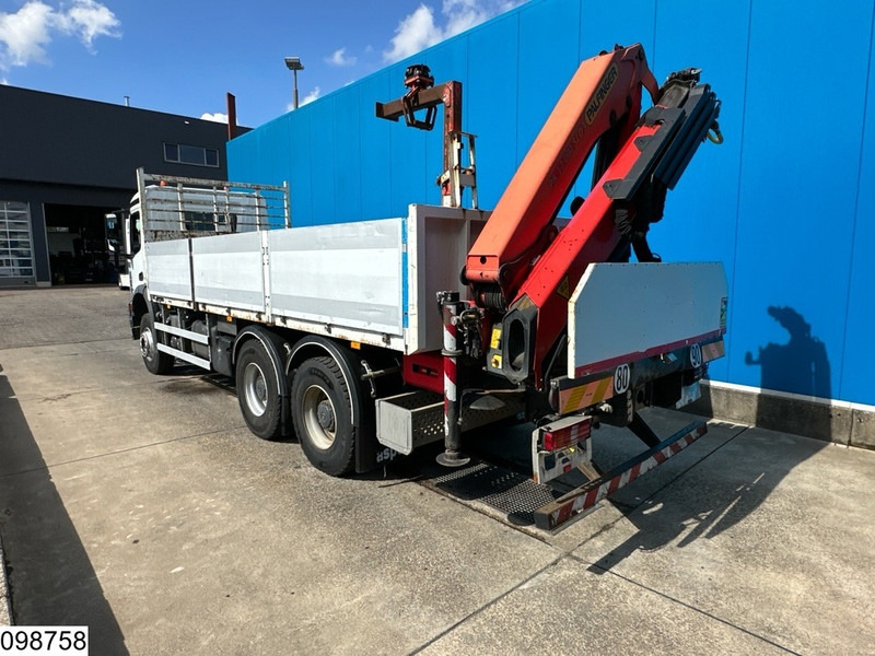 Mercedes-Benz Arocs 2640 6X4, EURO 6, Retarder, Palfinger - Valníkový/ Plošinový nákladný automobil, Auto s hydraulickou rukou: obrázok 5 Mercedes-Benz Arocs 2640 6X4, EURO 6, Retarder, Palfinger - Valníkový/ Plošinový nákladný automobil, Auto s hydraulickou rukou: obrázok 5