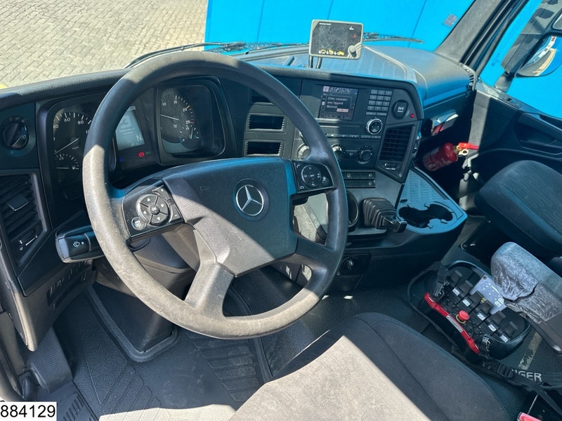 Mercedes-Benz Arocs 2640 6X4, EURO 6, Steel suspension, Retarder - Valníkový/ Plošinový nákladný automobil, Auto s hydraulickou rukou: obrázok 5 Mercedes-Benz Arocs 2640 6X4, EURO 6, Steel suspension, Retarder - Valníkový/ Plošinový nákladný automobil, Auto s hydraulickou rukou: obrázok 5
