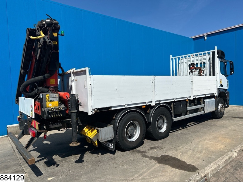 Mercedes-Benz Arocs 2640 6X4, EURO 6, Steel suspension, Retarder - Valníkový/ Plošinový nákladný automobil, Auto s hydraulickou rukou: obrázok 2 Mercedes-Benz Arocs 2640 6X4, EURO 6, Steel suspension, Retarder - Valníkový/ Plošinový nákladný automobil, Auto s hydraulickou rukou: obrázok 2