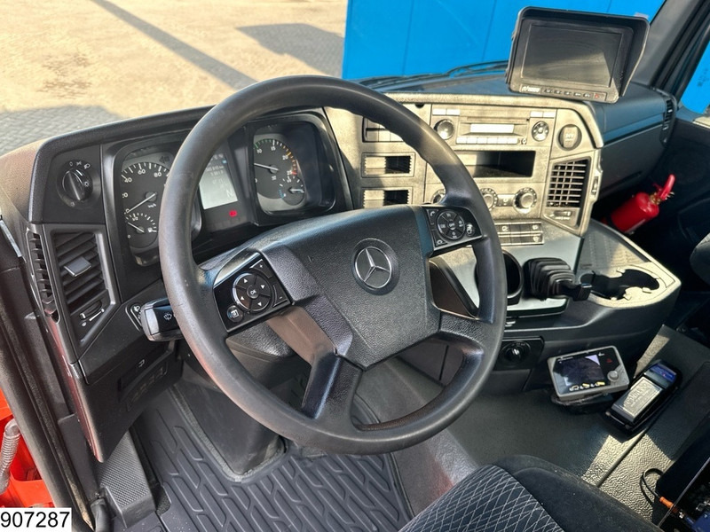 Mercedes-Benz Arocs 3240 8X4, EURO 6, Steel suspension, Palfinger - Valníkový/ Plošinový nákladný automobil, Auto s hydraulickou rukou: obrázok 5 Mercedes-Benz Arocs 3240 8X4, EURO 6, Steel suspension, Palfinger - Valníkový/ Plošinový nákladný automobil, Auto s hydraulickou rukou: obrázok 5