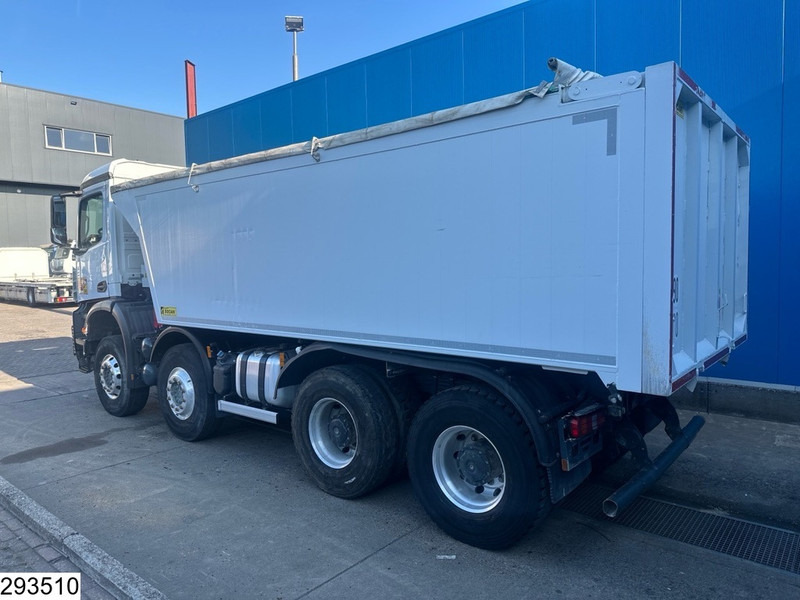 Mercedes-Benz Arocs 3246 8X4, EURO 6, Steel suspension, Retarder - Sklápač: obrázok 5 Mercedes-Benz Arocs 3246 8X4, EURO 6, Steel suspension, Retarder - Sklápač: obrázok 5