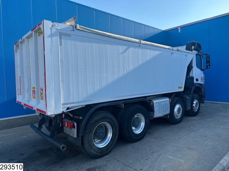 Mercedes-Benz Arocs 3246 8X4, EURO 6, Steel suspension, Retarder - Sklápač: obrázok 2 Mercedes-Benz Arocs 3246 8X4, EURO 6, Steel suspension, Retarder - Sklápač: obrázok 2