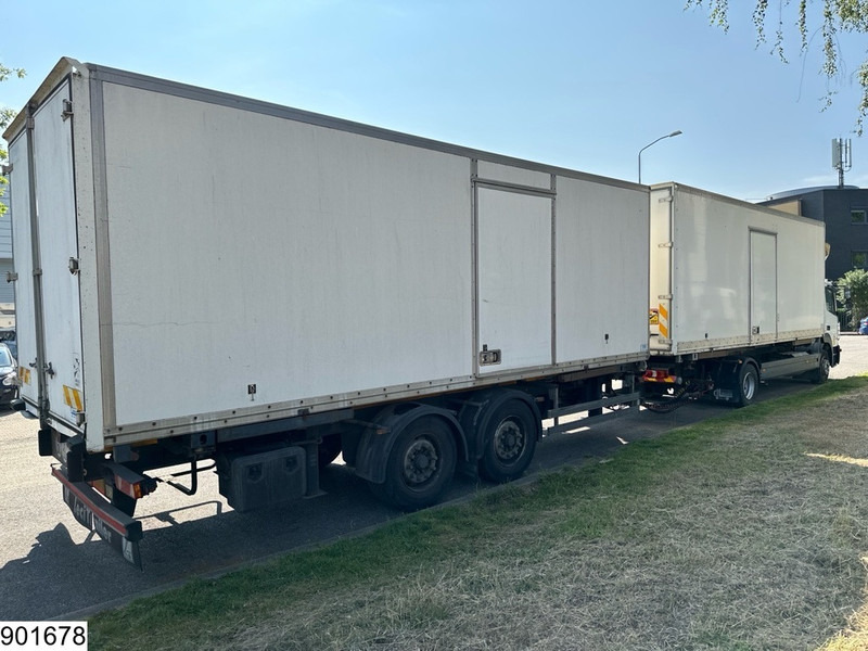 Mercedes-Benz Atego 1224 EURO 6, BDF, COMBI - Kontejnérový podvozek/ Výměnná nástavba: obrázok 2 Mercedes-Benz Atego 1224 EURO 6, BDF, COMBI - Kontejnérový podvozek/ Výměnná nástavba: obrázok 2