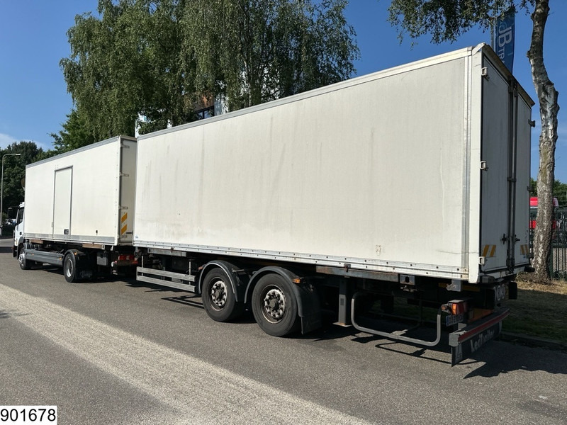 Mercedes-Benz Atego 1224 EURO 6, BDF, COMBI - Kontejnérový podvozek/ Výměnná nástavba: obrázok 4 Mercedes-Benz Atego 1224 EURO 6, BDF, COMBI - Kontejnérový podvozek/ Výměnná nástavba: obrázok 4
