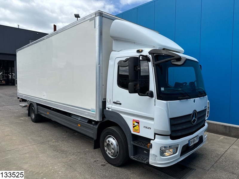 Mercedes-Benz Atego 1321 EURO 6, Dhollandia - Skříňový nákladní auto: obrázok 4 Mercedes-Benz Atego 1321 EURO 6, Dhollandia - Skříňový nákladní auto: obrázok 4