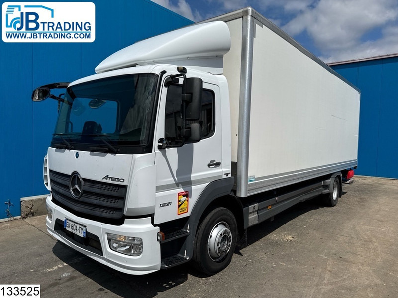 Mercedes-Benz Atego 1321 EURO 6, Dhollandia - Skříňový nákladní auto: obrázok 1 Mercedes-Benz Atego 1321 EURO 6, Dhollandia - Skříňový nákladní auto: obrázok 1