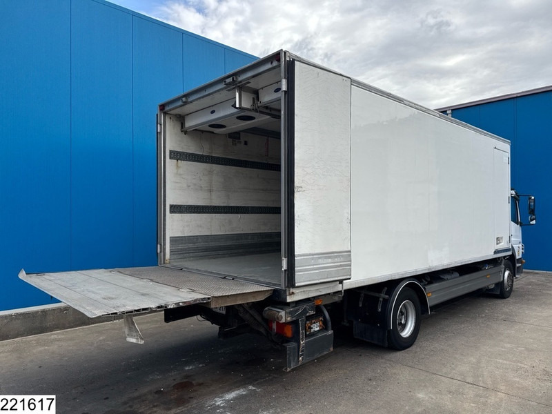 Mercedes-Benz Atego 1322 EURO 4, Manual, Dhollandia, Chereau - Chladirenské nákladné vozidlo: obrázok 2 Mercedes-Benz Atego 1322 EURO 4, Manual, Dhollandia, Chereau - Chladirenské nákladné vozidlo: obrázok 2