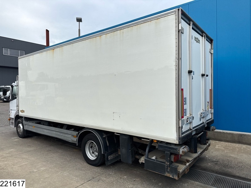 Mercedes-Benz Atego 1322 EURO 4, Manual, Dhollandia, Chereau - Chladirenské nákladné vozidlo: obrázok 4 Mercedes-Benz Atego 1322 EURO 4, Manual, Dhollandia, Chereau - Chladirenské nákladné vozidlo: obrázok 4