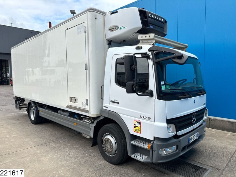 Mercedes-Benz Atego 1322 EURO 4, Manual, Dhollandia, Chereau - Chladirenské nákladné vozidlo: obrázok 3 Mercedes-Benz Atego 1322 EURO 4, Manual, Dhollandia, Chereau - Chladirenské nákladné vozidlo: obrázok 3