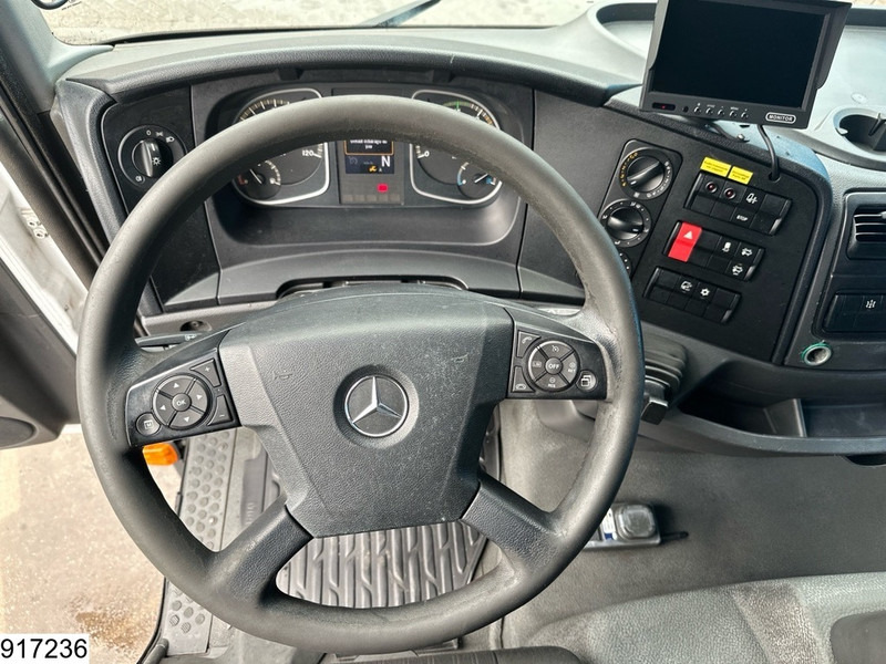 Mercedes-Benz Atego 1621 EURO 6, PTO - Sklápač: obrázok 5 Mercedes-Benz Atego 1621 EURO 6, PTO - Sklápač: obrázok 5