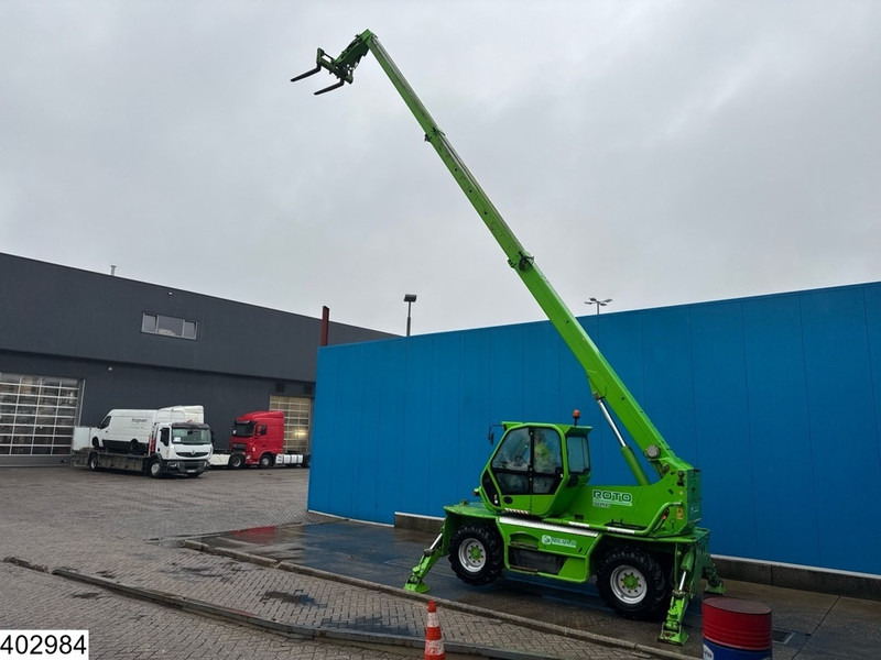 Merlo 38 16 4X4, 75 KW, H 15,7 mtr, 3800 KG - Teleskopický nakladač: obrázok 4 Merlo 38 16 4X4, 75 KW, H 15,7 mtr, 3800 KG - Teleskopický nakladač: obrázok 4