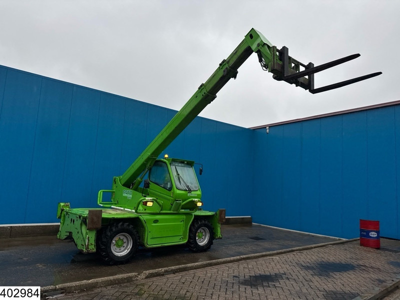 Merlo 38 16 4X4, 75 KW, H 15,7 mtr, 3800 KG - Teleskopický nakladač: obrázok 3 Merlo 38 16 4X4, 75 KW, H 15,7 mtr, 3800 KG - Teleskopický nakladač: obrázok 3