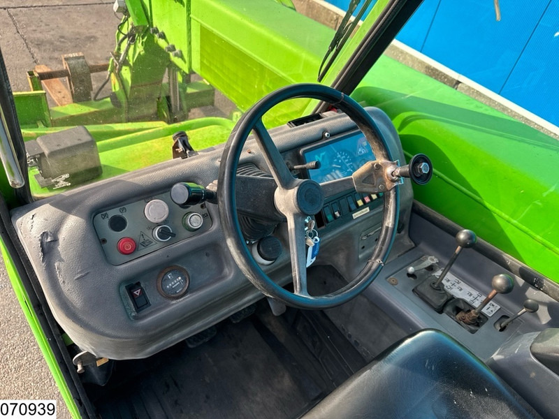 Merlo P35-13 - Teleskopický nakladač: obrázok 5 Merlo P35-13 - Teleskopický nakladač: obrázok 5