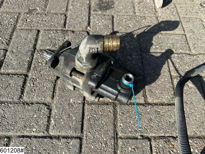 Lohr 5th wheel, Hydraulic pump, Hoses for car transporter - Náhradný diel pre Nákladné auto: obrázok 5 Lohr 5th wheel, Hydraulic pump, Hoses for car transporter - Náhradný diel pre Nákladné auto: obrázok 5