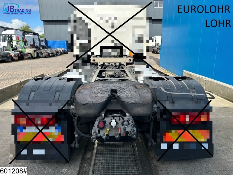 Lohr 5th wheel, Hydraulic pump, Hoses for car transporter - Náhradný diel pre Nákladné auto: obrázok 1 Lohr 5th wheel, Hydraulic pump, Hoses for car transporter - Náhradný diel pre Nákladné auto: obrázok 1