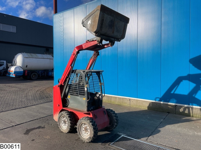 Neuson 501 S 510KG, 3.5M, 2417h - Kolesový nakladač: obrázok 3 Neuson 501 S 510KG, 3.5M, 2417h - Kolesový nakladač: obrázok 3