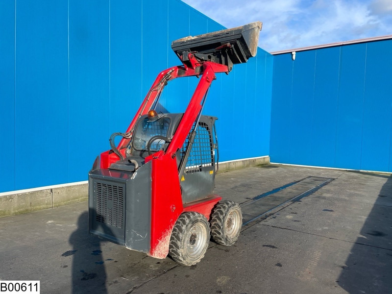 Neuson 501 S 510KG, 3.5M, 2417h - Kolesový nakladač: obrázok 2 Neuson 501 S 510KG, 3.5M, 2417h - Kolesový nakladač: obrázok 2