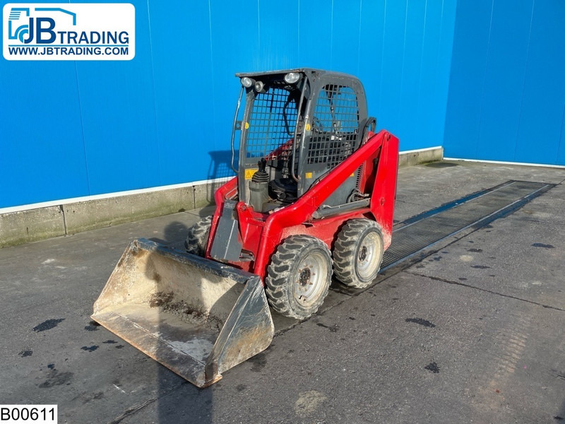 Neuson 501 S 510KG, 3.5M, 2417h - Kolesový nakladač: obrázok 1 Neuson 501 S 510KG, 3.5M, 2417h - Kolesový nakladač: obrázok 1