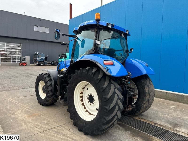 New Holland T6080 - Traktor: obrázok 2 New Holland T6080 - Traktor: obrázok 2