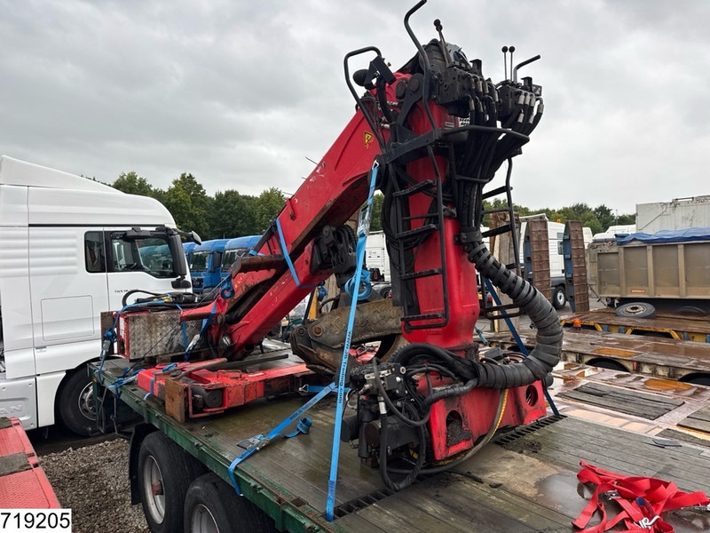 Palfinger Epsilon FD250 - Hydraulická ruka: obrázok 4 Palfinger Epsilon FD250 - Hydraulická ruka: obrázok 4