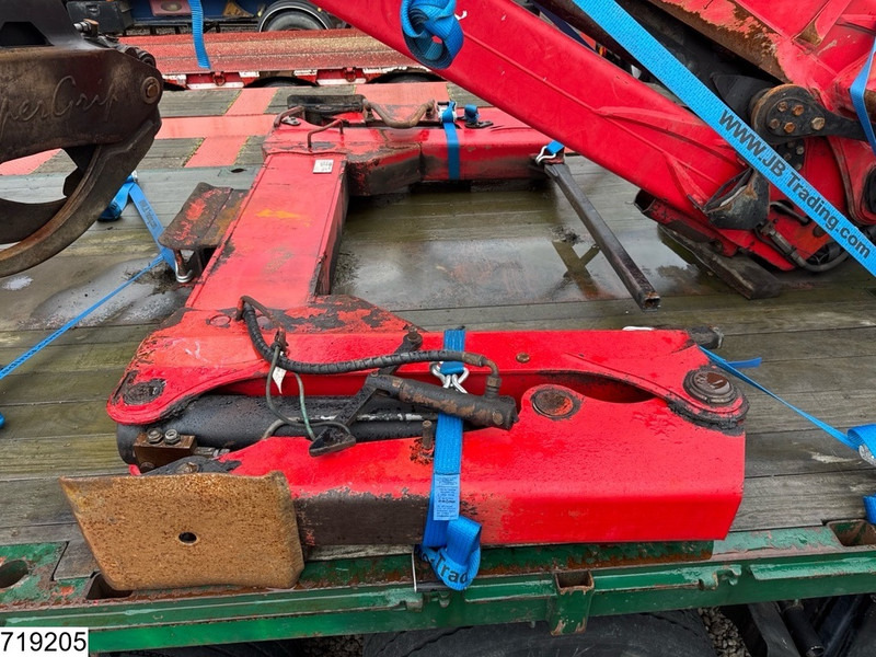 Palfinger Epsilon FD250 - Hydraulická ruka: obrázok 5 Palfinger Epsilon FD250 - Hydraulická ruka: obrázok 5