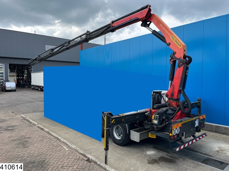 Palfinger PK 22002 EH - Hydraulická ruka: obrázok 4 Palfinger PK 22002 EH - Hydraulická ruka: obrázok 4