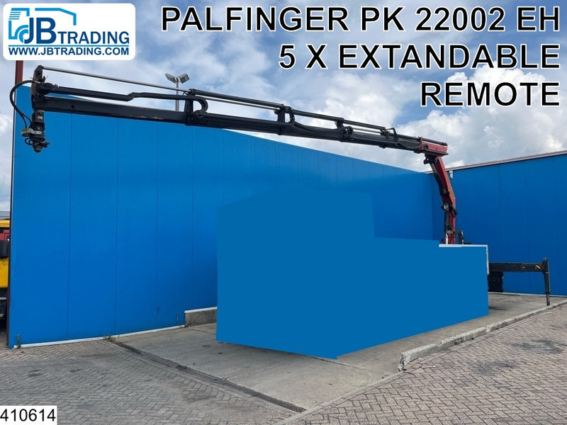 Palfinger PK 22002 EH - Hydraulická ruka: obrázok 1 Palfinger PK 22002 EH - Hydraulická ruka: obrázok 1
