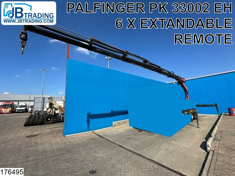 Palfinger PK 33002 EH - Hydraulická ruka pre Nákladné auto: obrázok 1 Palfinger PK 33002 EH - Hydraulická ruka pre Nákladné auto: obrázok 1
