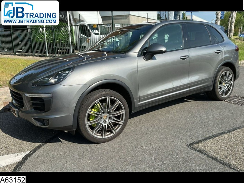 Porsche Cayenne Cayenne S E-Hybrid - Automobil: obrázok 1 Porsche Cayenne Cayenne S E-Hybrid - Automobil: obrázok 1
