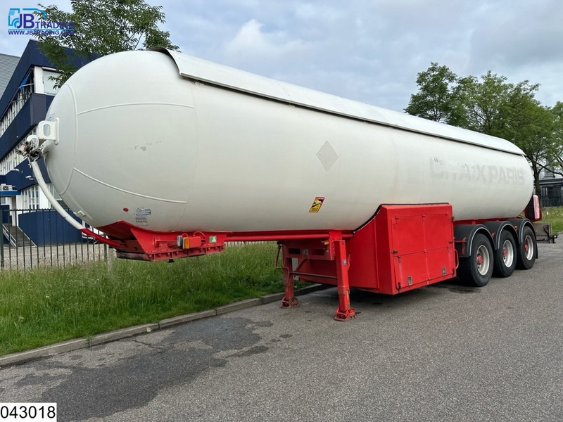 ROBINE Gas 49024 liter, LPG GPL Butane gas, 1 Comp - Cisternový náves: obrázok 1 ROBINE Gas 49024 liter, LPG GPL Butane gas, 1 Comp - Cisternový náves: obrázok 1